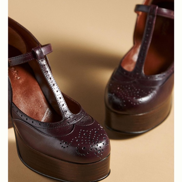 See By Chloe Shoes - See by Chloe Ariia Mary Jane Heels